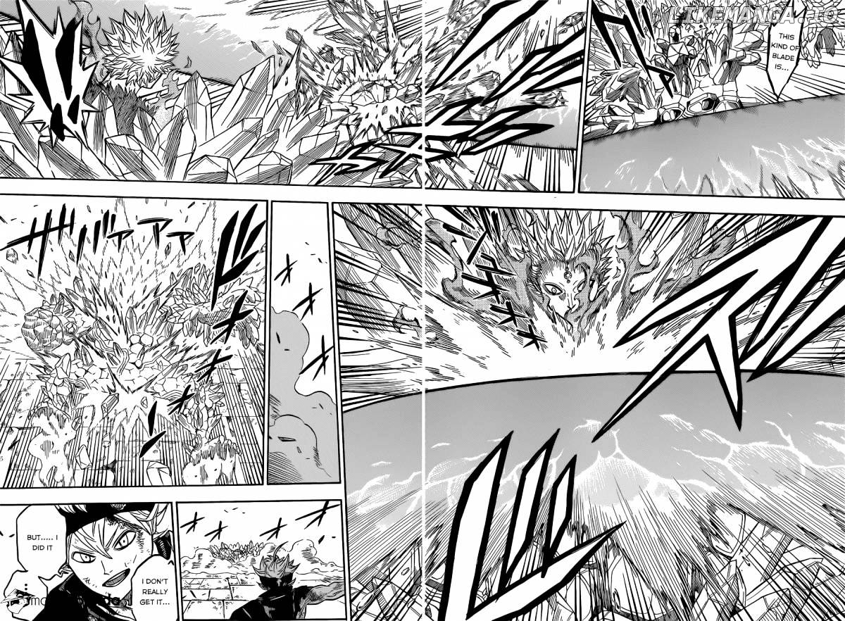 Black Clover chapter 20 image 03